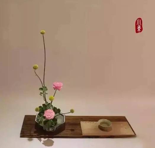花落无声,人淡如菊